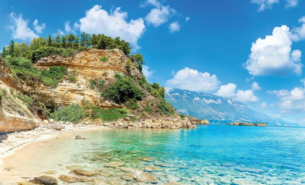 Halkidiki, Greece