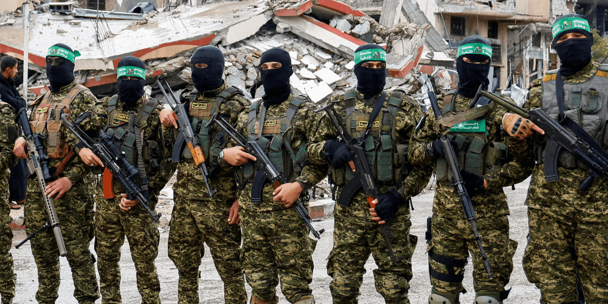 Britain's Muslim police body defends Hamas and labels IDF 'terrorist group'
