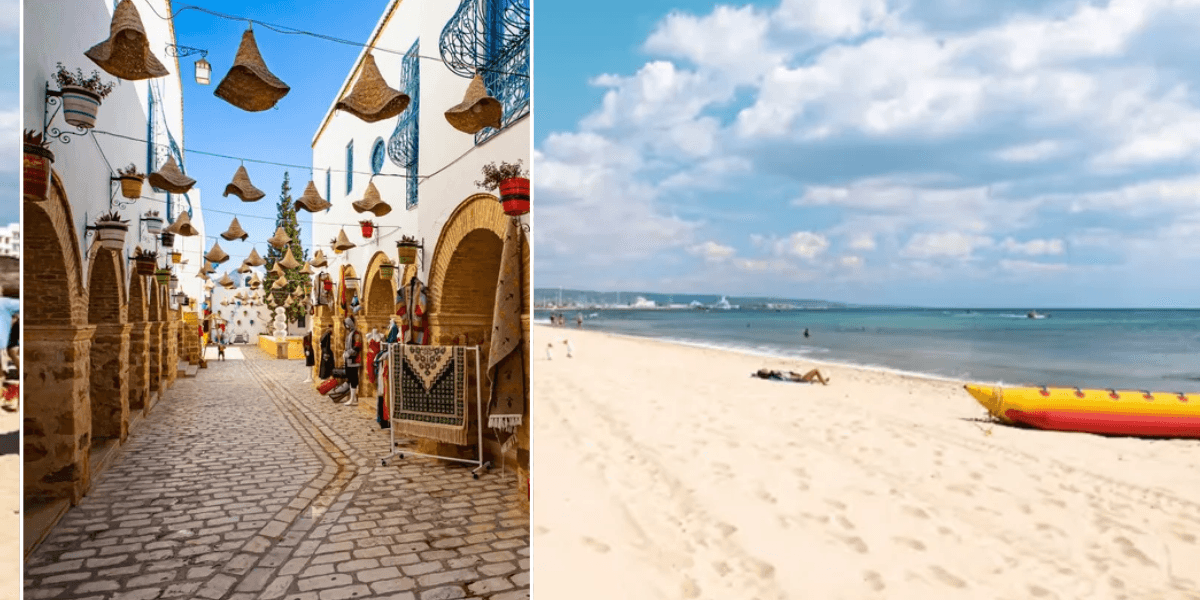 Beach holidays: Underrated beach spot 47% cheaper than Greece sees bookings soar as Britons swap Europe for more affordable sun