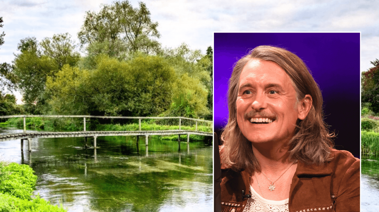 Hampshire Mark Owen