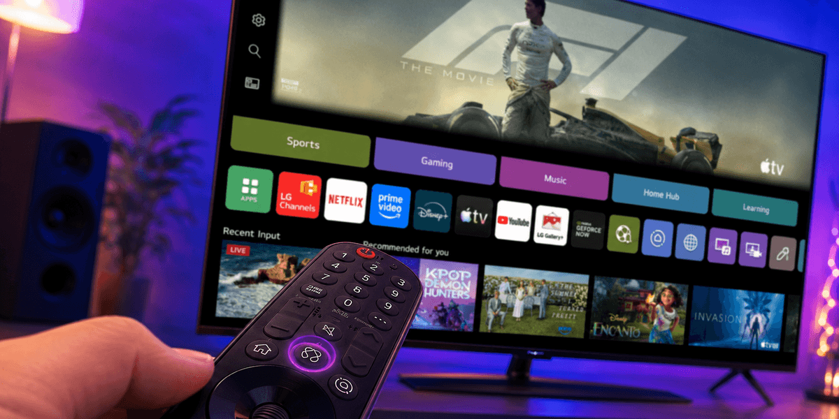LG debuts all-new way to buy its Smart TVs, and it's all about making your next upgrade more affordable