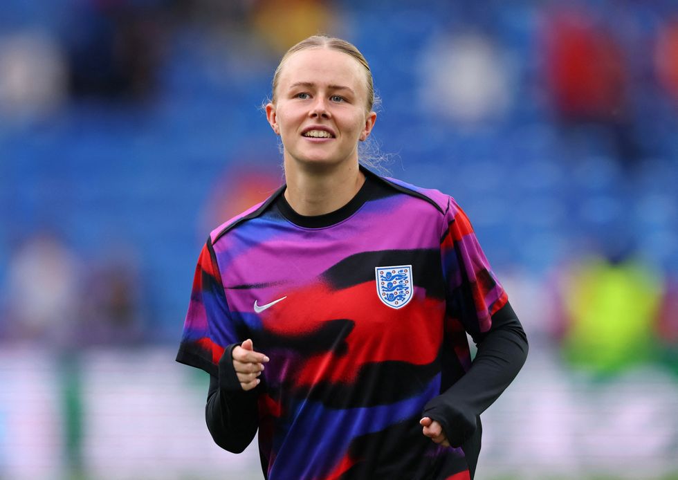 Hannah Hampton