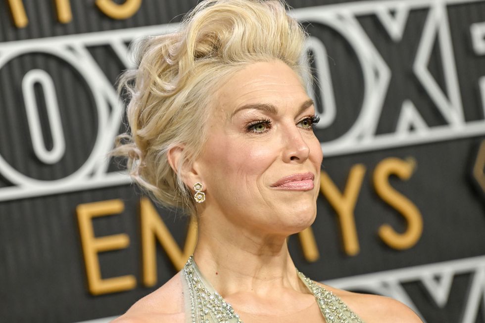 Hannah Waddingham