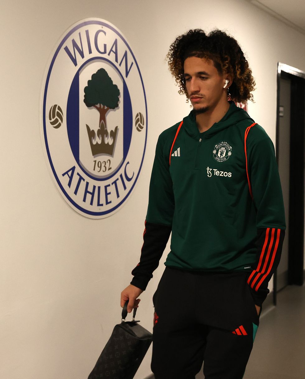 Hannibal Mejbri