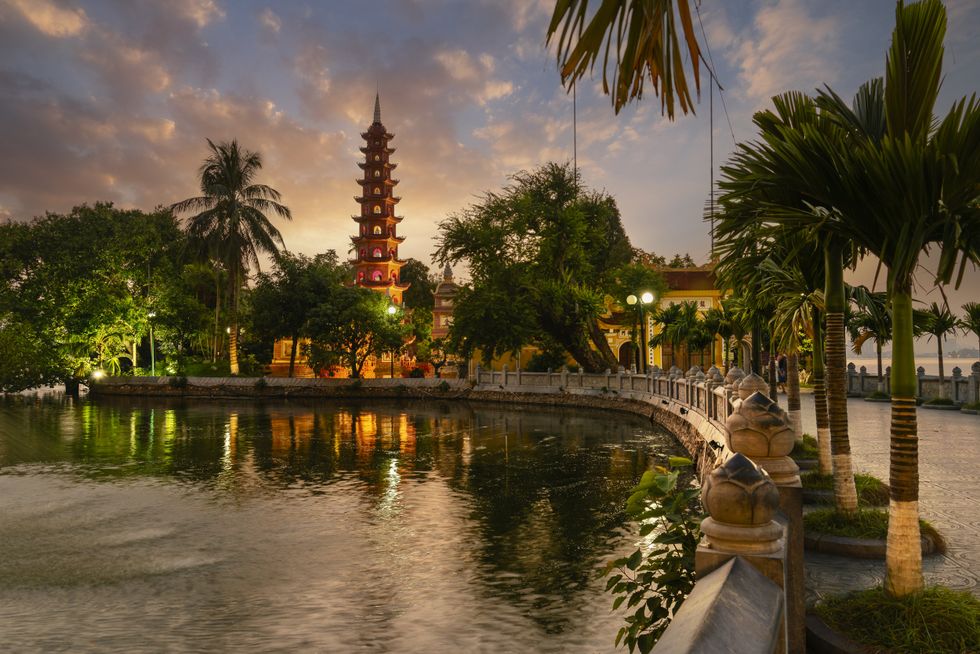 Hanoi Vietnam