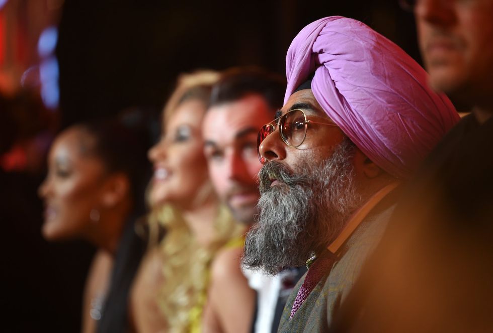 Hardeep Singh Kohli