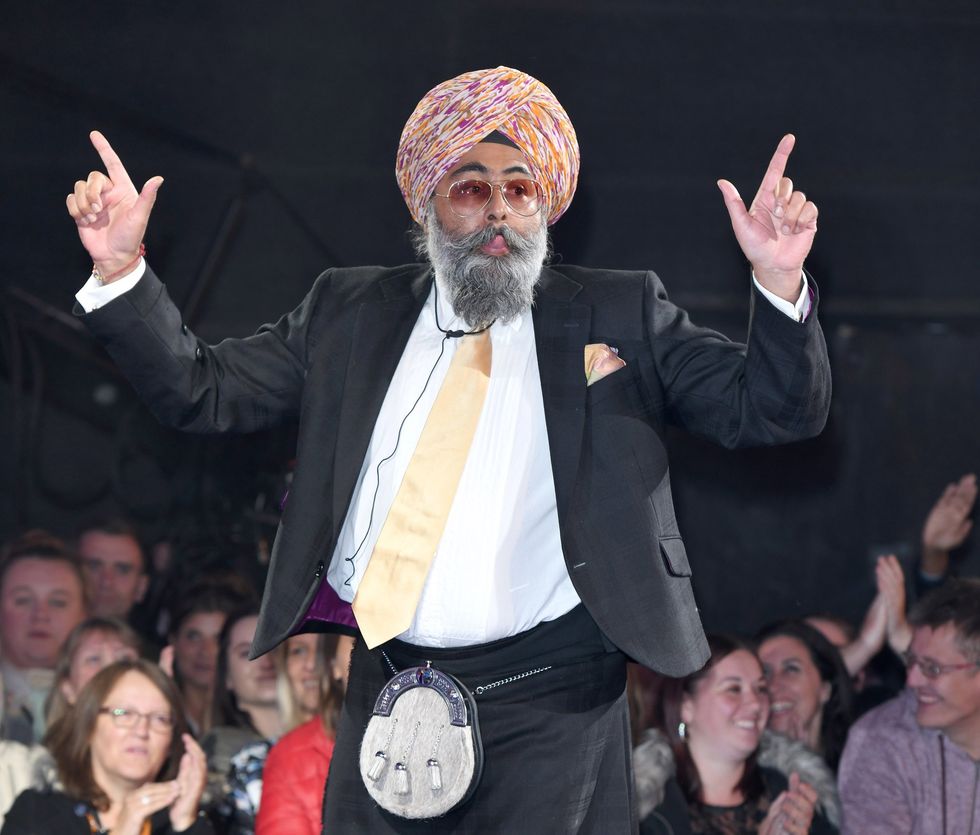 Hardeep Singh Kohli