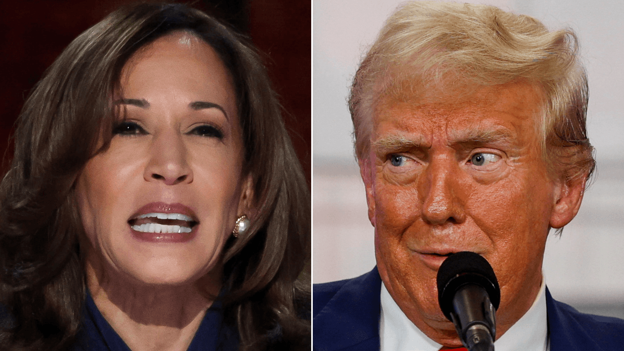 Harris/Trump