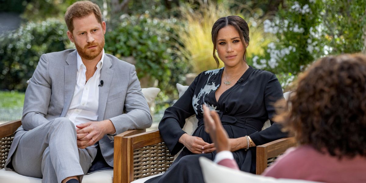 Prince Harry and Meghan Markle hit back at claims Netflix was blindsided by Oprah interview