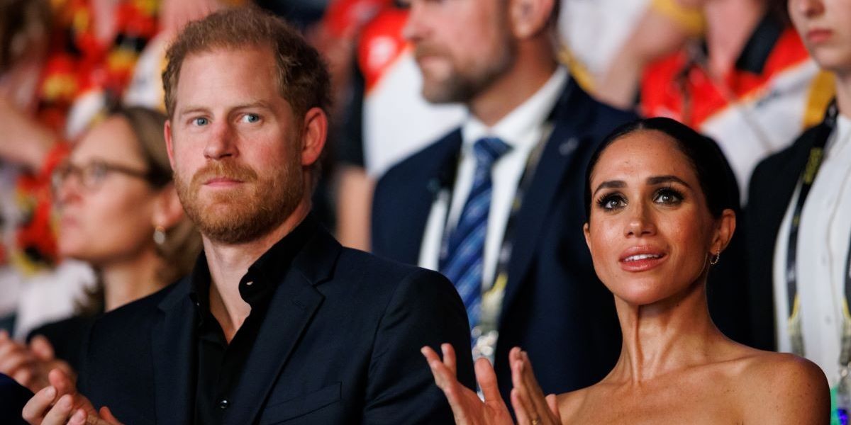 Harry and Meghan ‘deeply frustrated’ after leak derails crunch peace talks with Palace