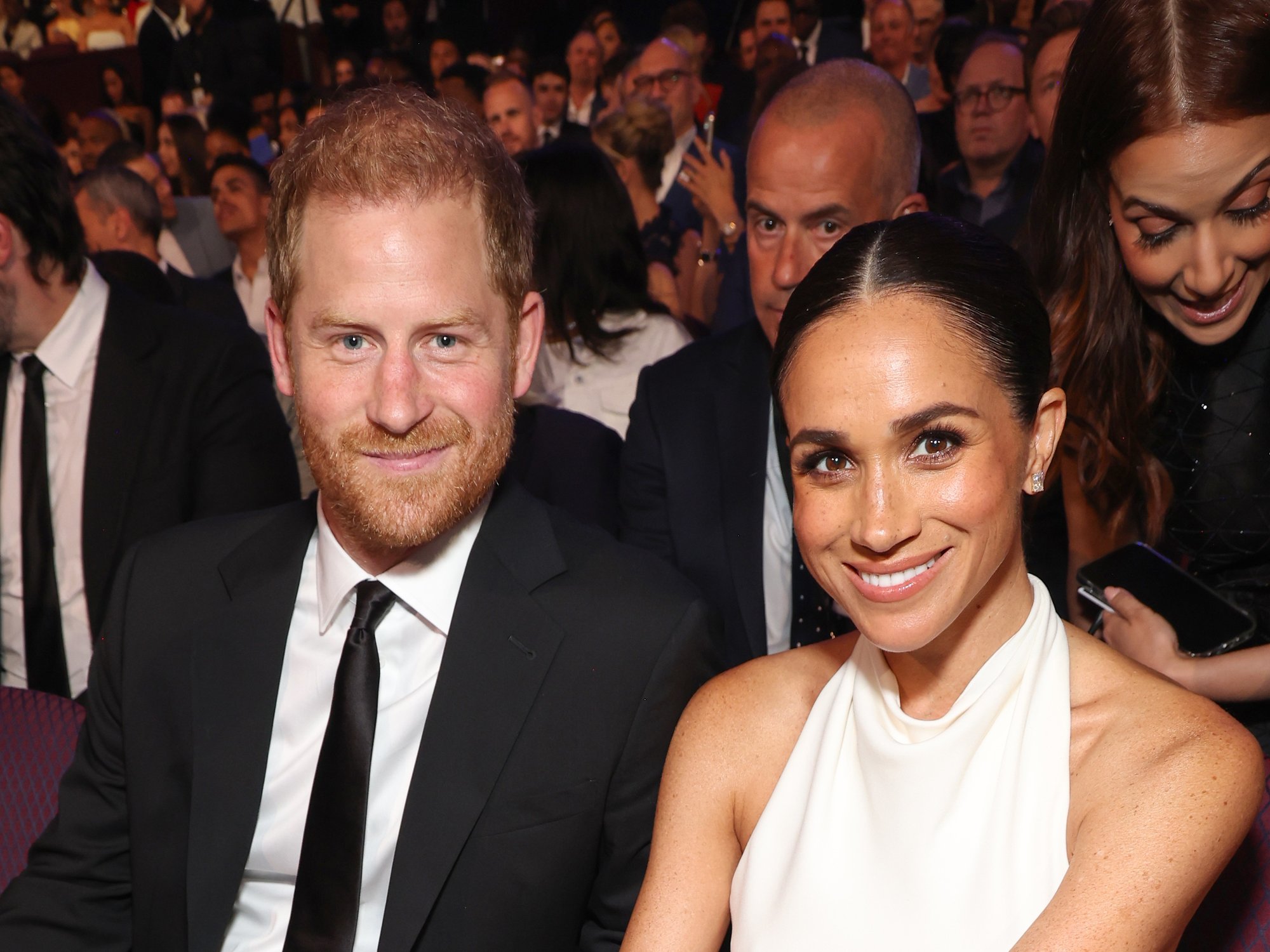Harry and Meghan