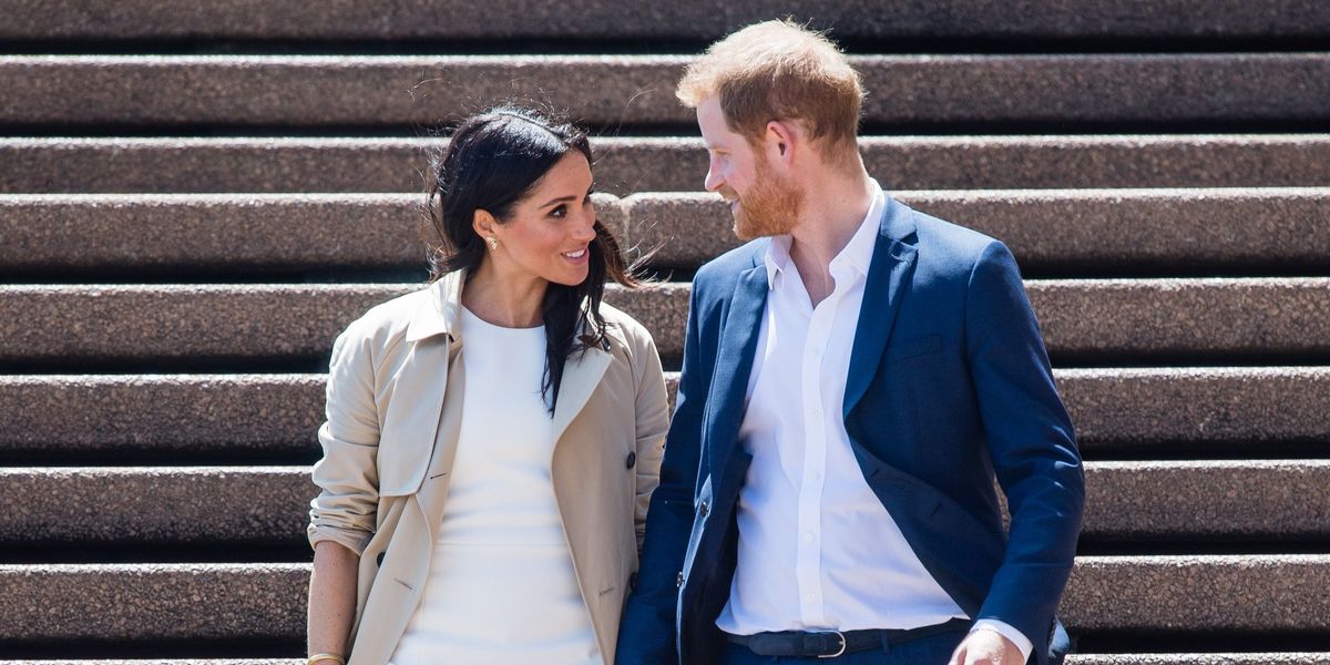 Prince Harry and Meghan Markle expected to leave beloved pets behind in the US