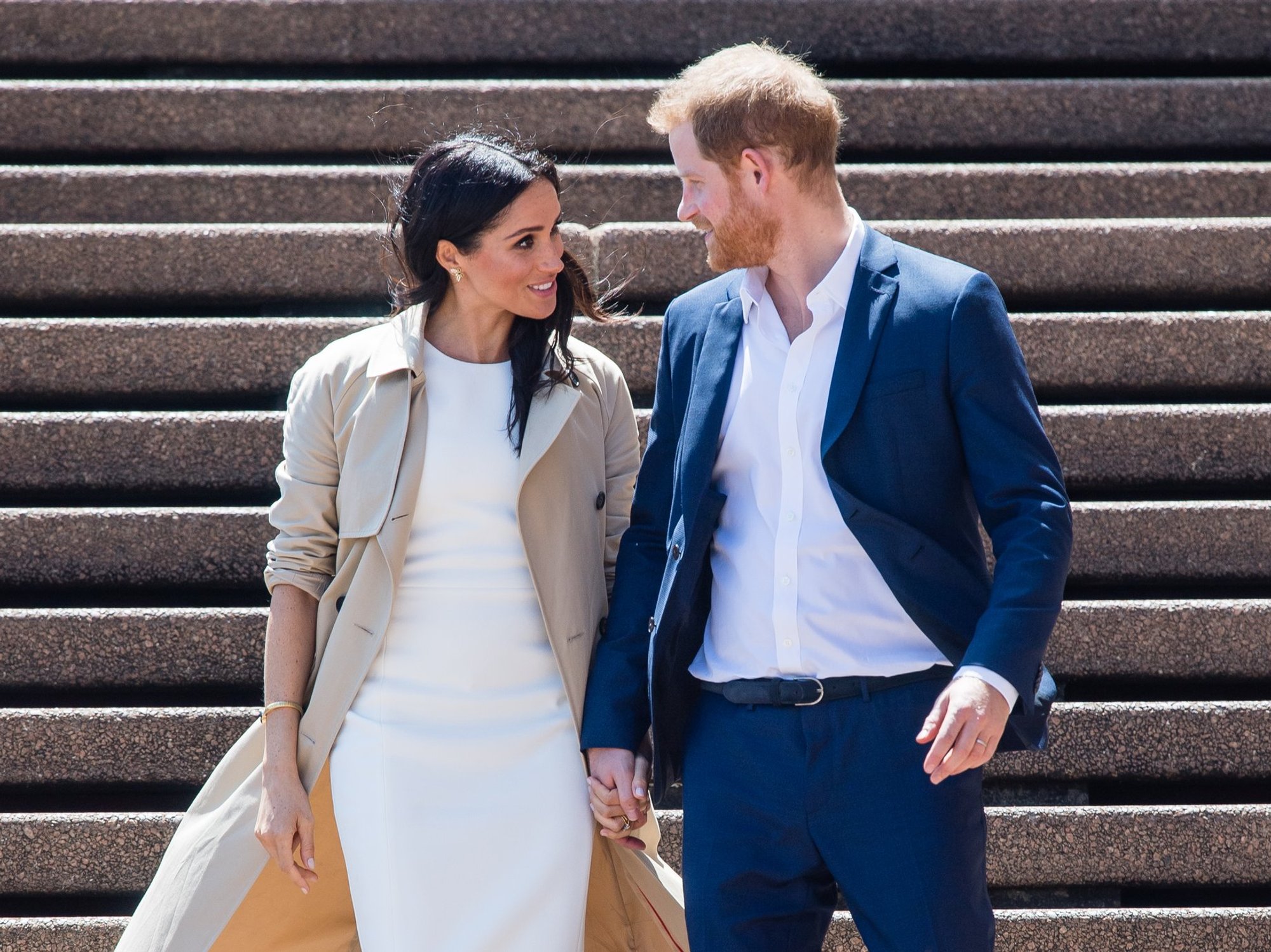 Harry and Meghan