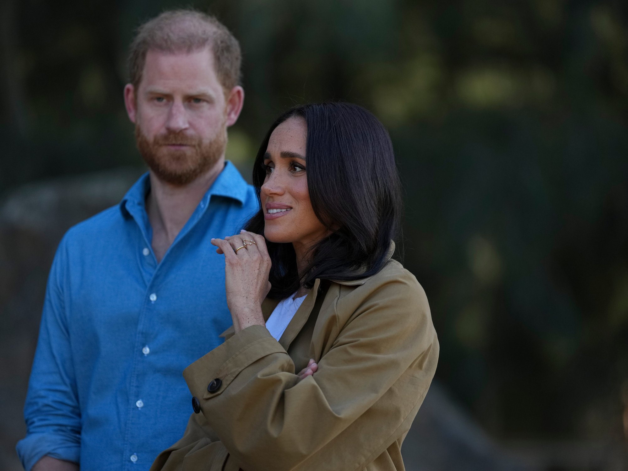 Harry and Meghan