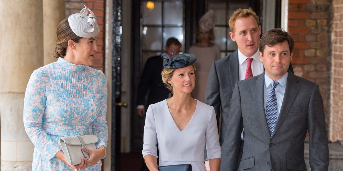 Prince Louis' godfather faces 1,125 objections over huge Buckinghamshire plans