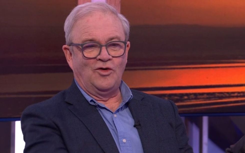 Harry Enfield