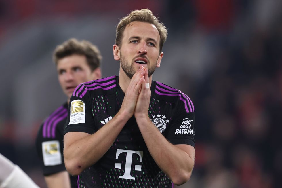 Harry Kane