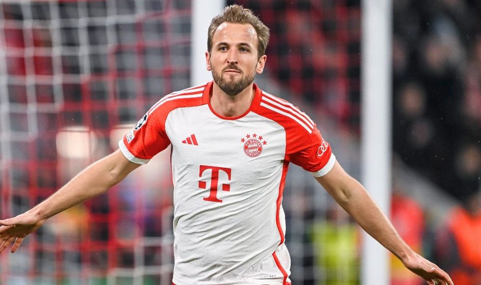 Harry Kane