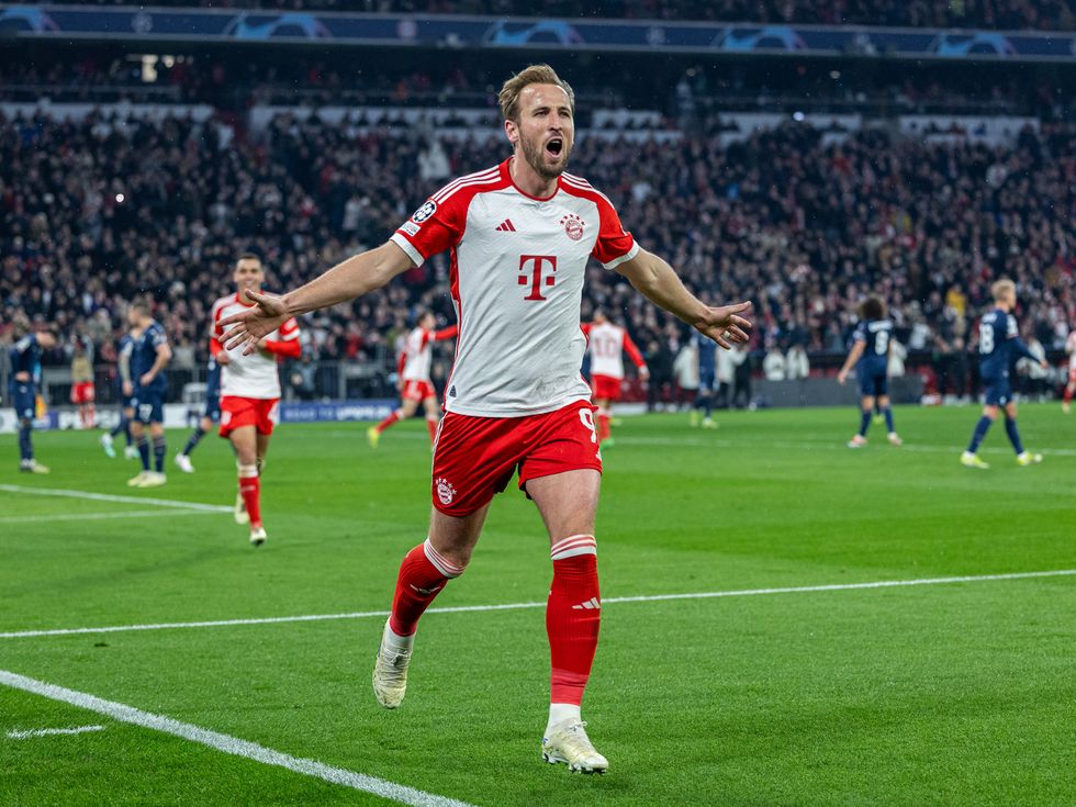 Harry Kane