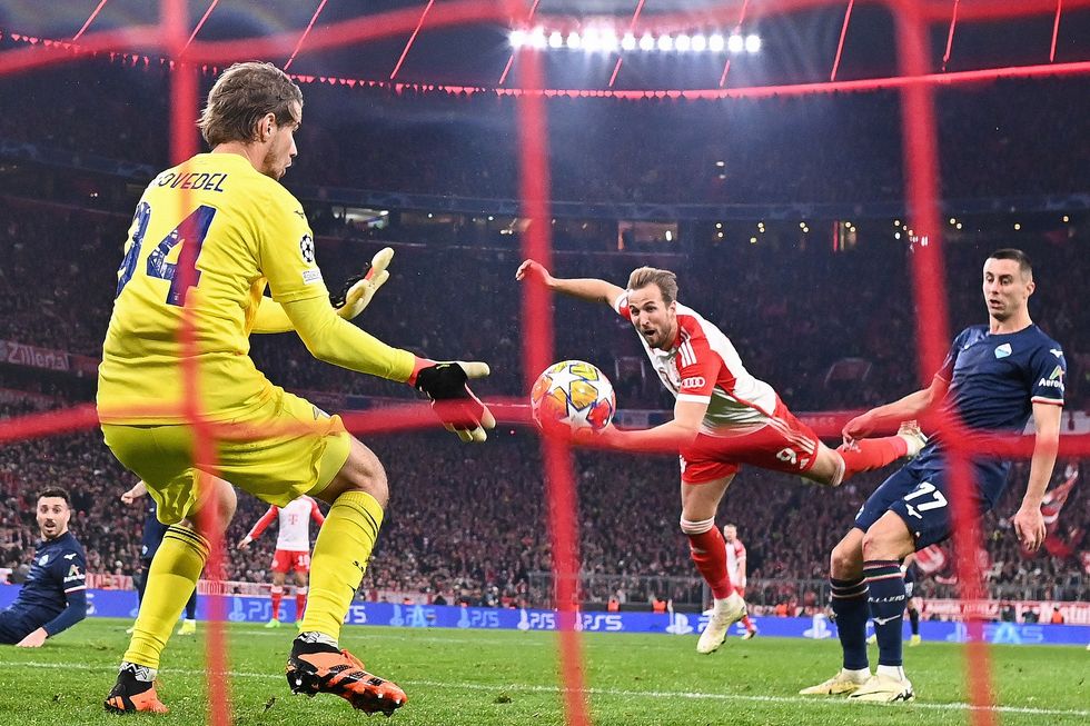 Harry Kane