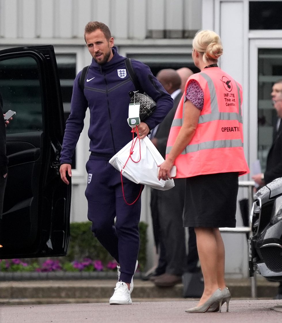 Harry Kane
