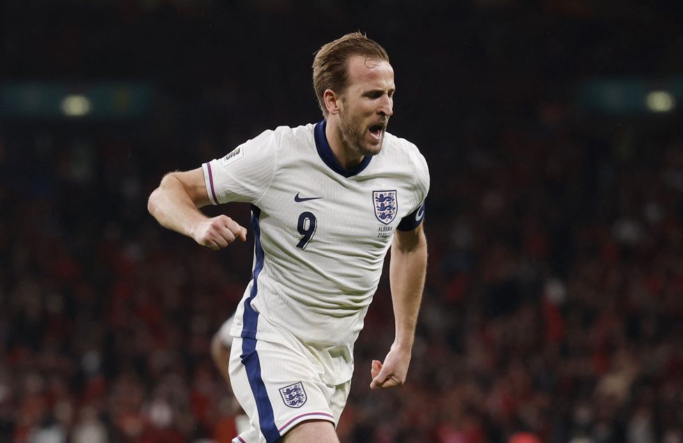 Harry Kane