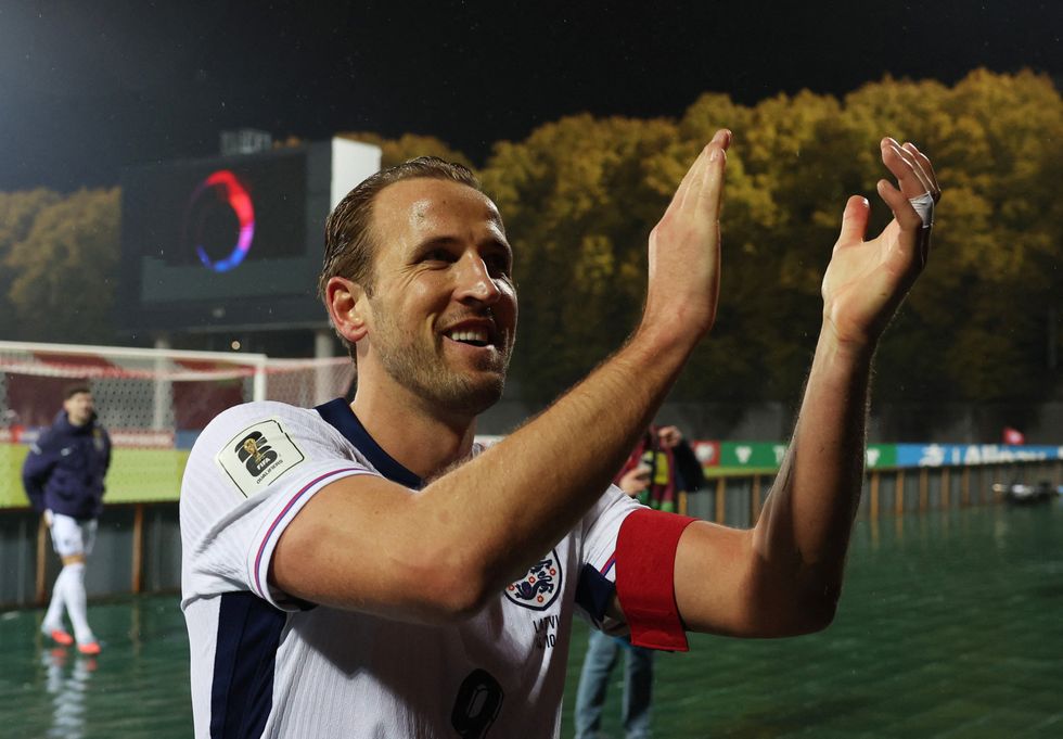 Harry Kane 