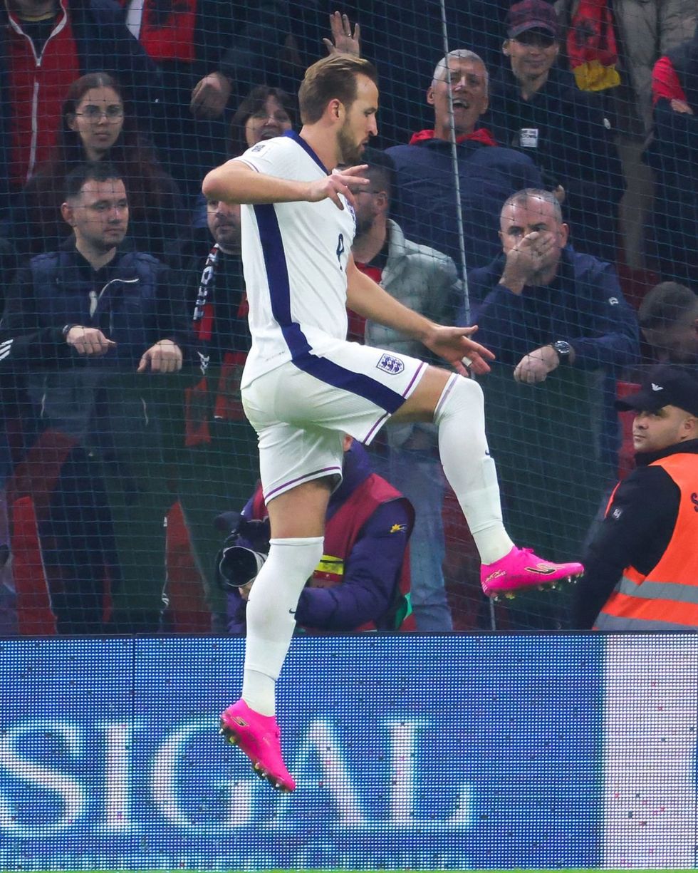 Harry Kane