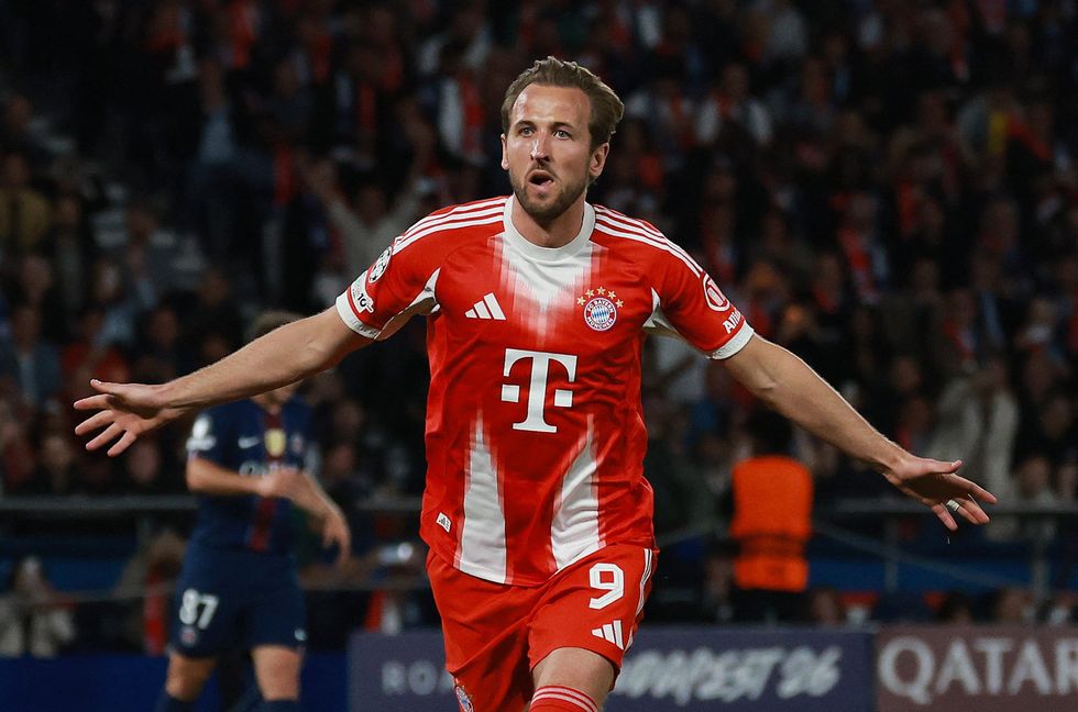 Harry Kane