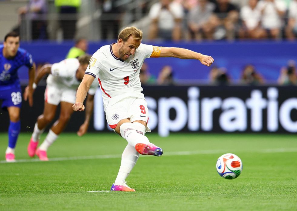 Harry Kane