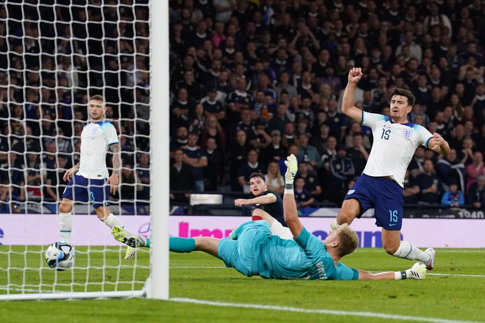 Harry Maguire