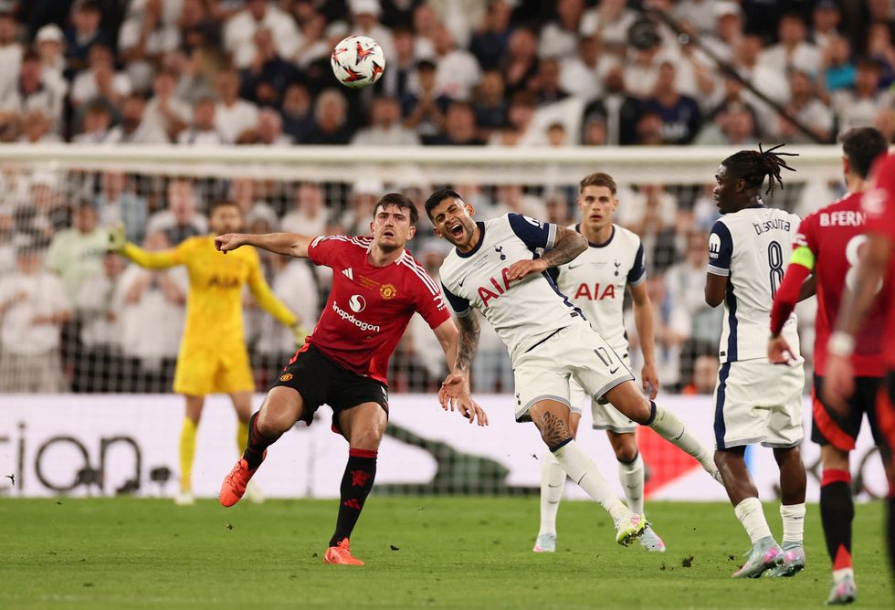Harry Maguire