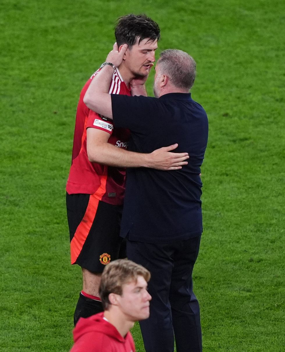 Harry Maguire
