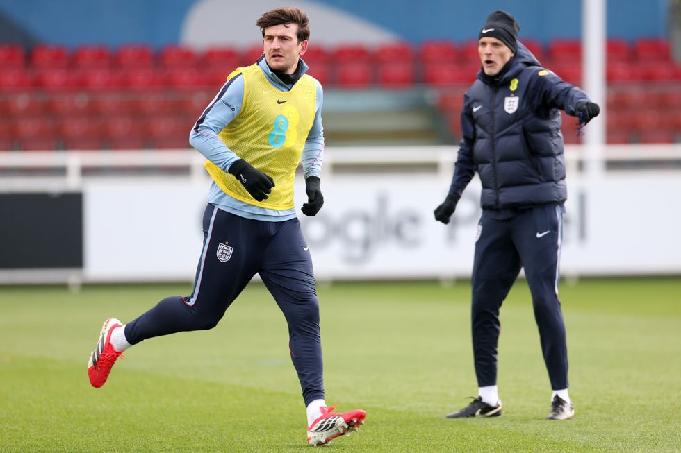 Harry Maguire