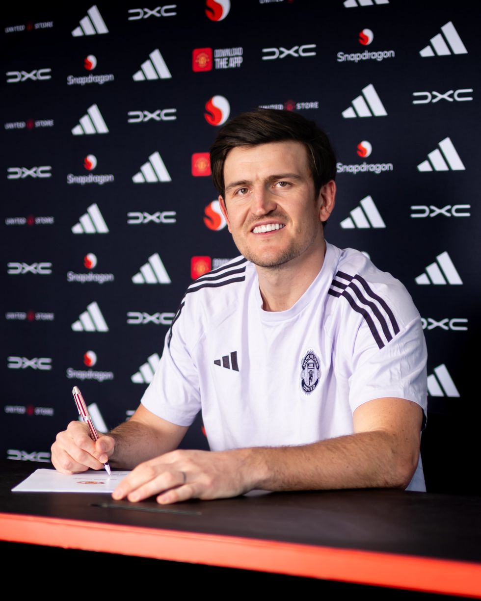 Harry Maguire