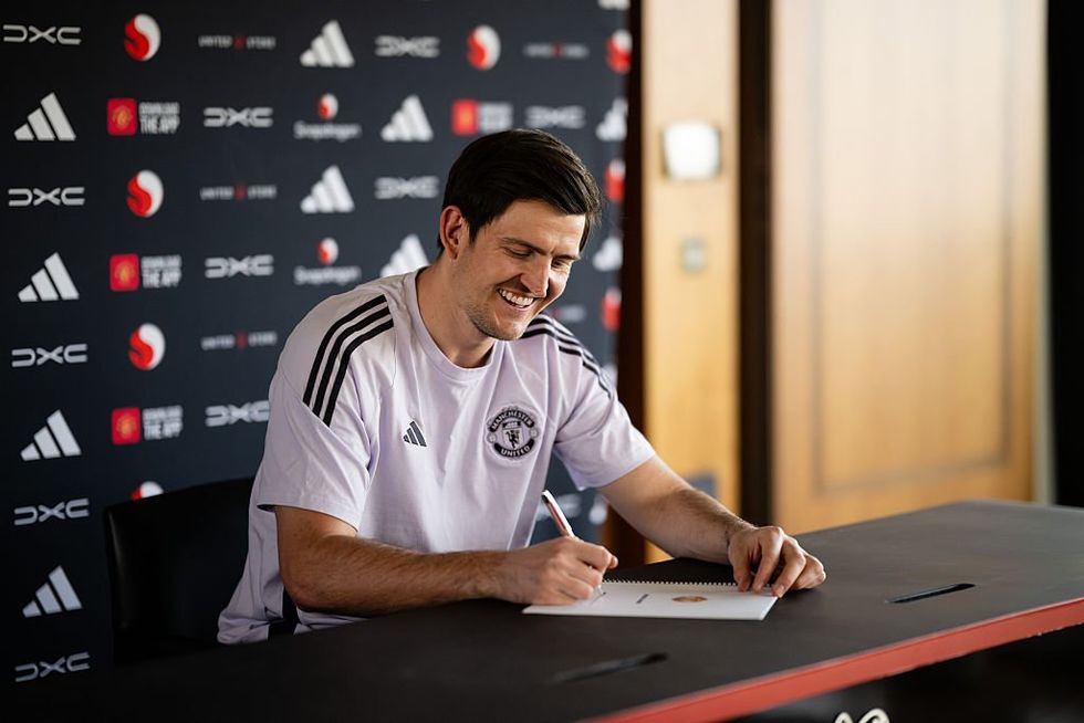 Harry Maguire