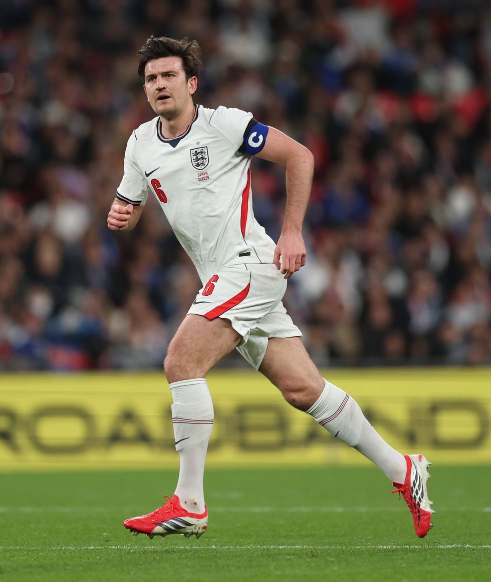 Harry Maguire