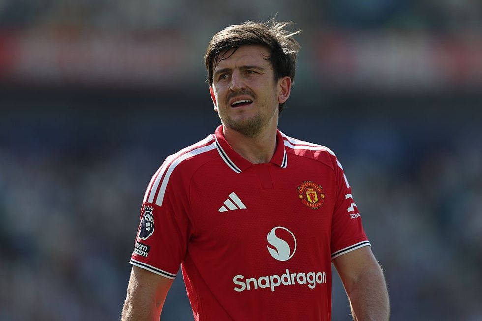 Harry Maguire