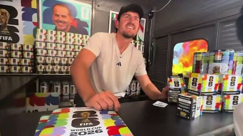 Harry Maguire
