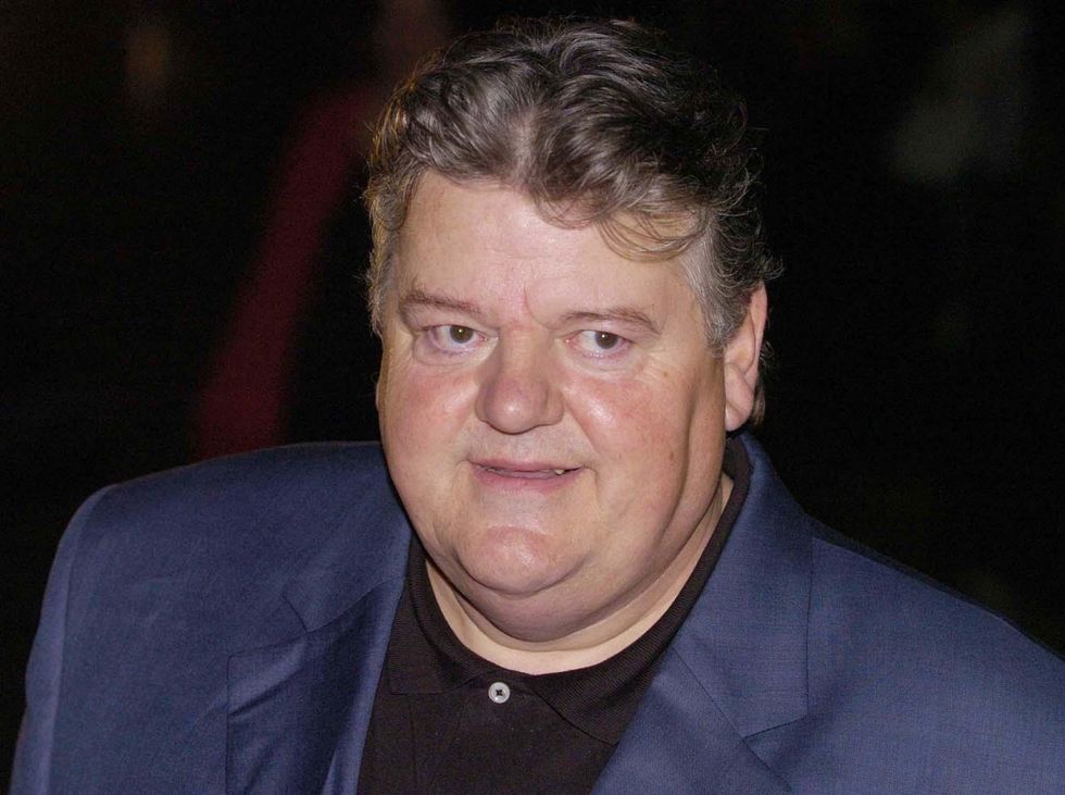 Harry Potter: Robbie Coltrane