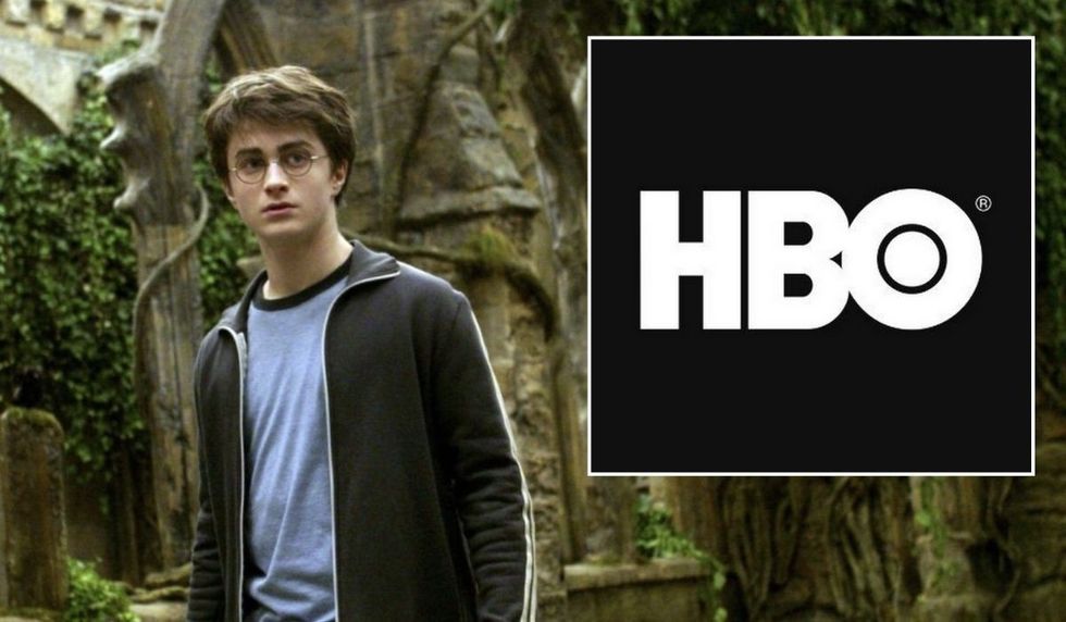 Harry Potter