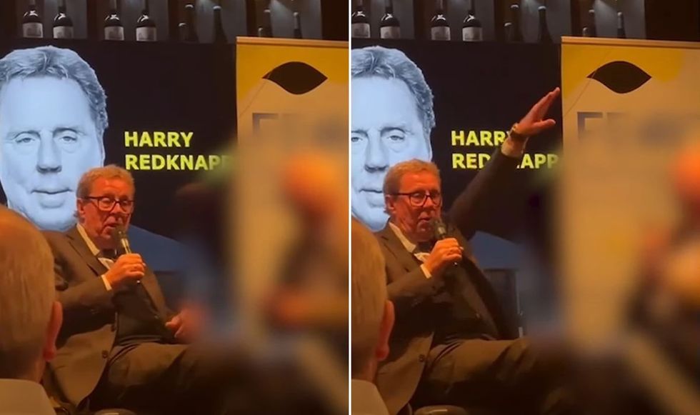 Harry Redknapp