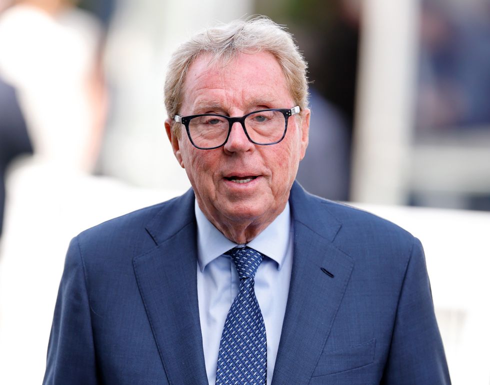 Harry Redknapp
