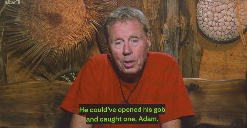 Harry Redknapp