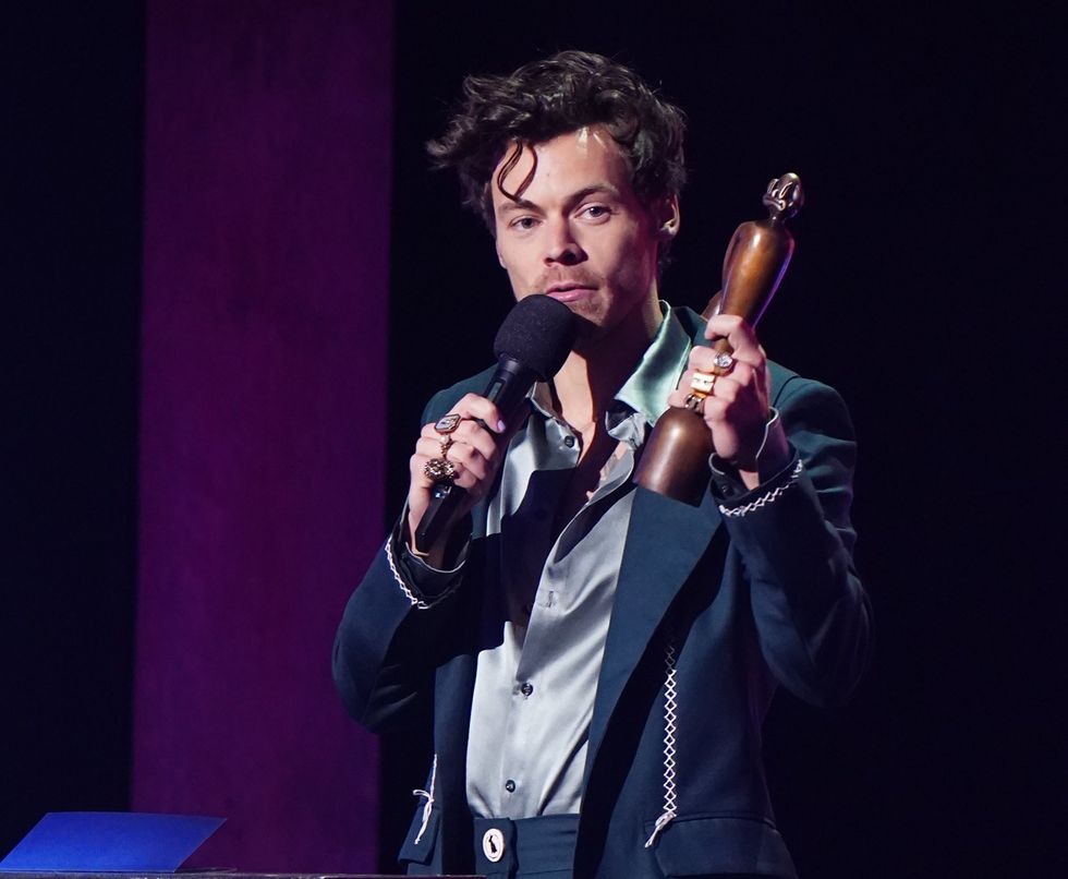 Harry Styles