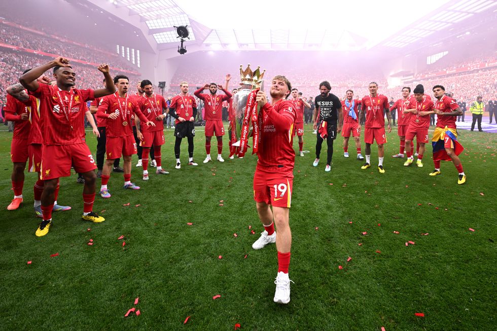 Harvey Elliott