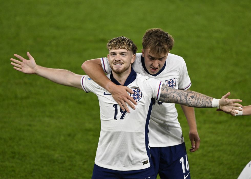Harvey Elliott