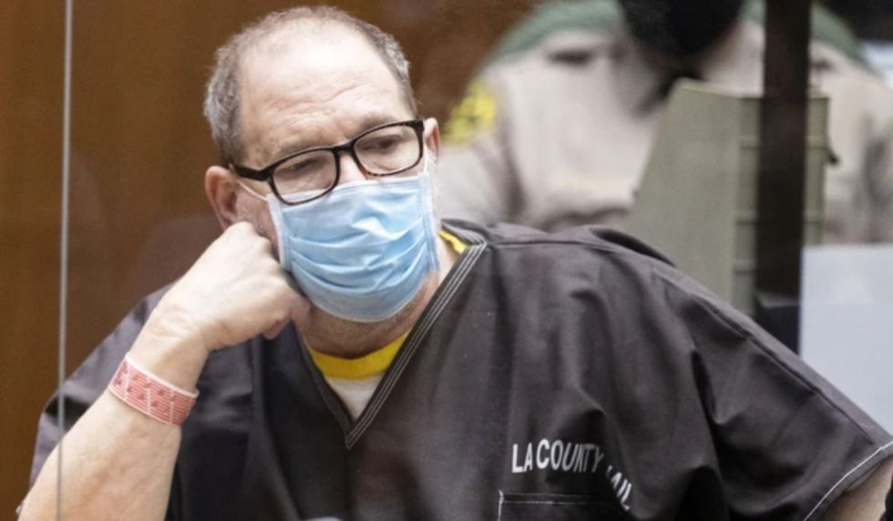 Harvey Weinstrein