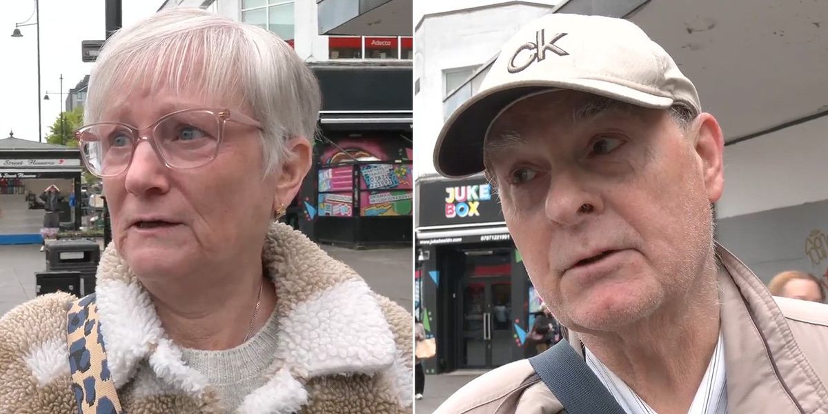 'Time for change!' Havering locals cast doubt on Keir Starmer after Reform election victory