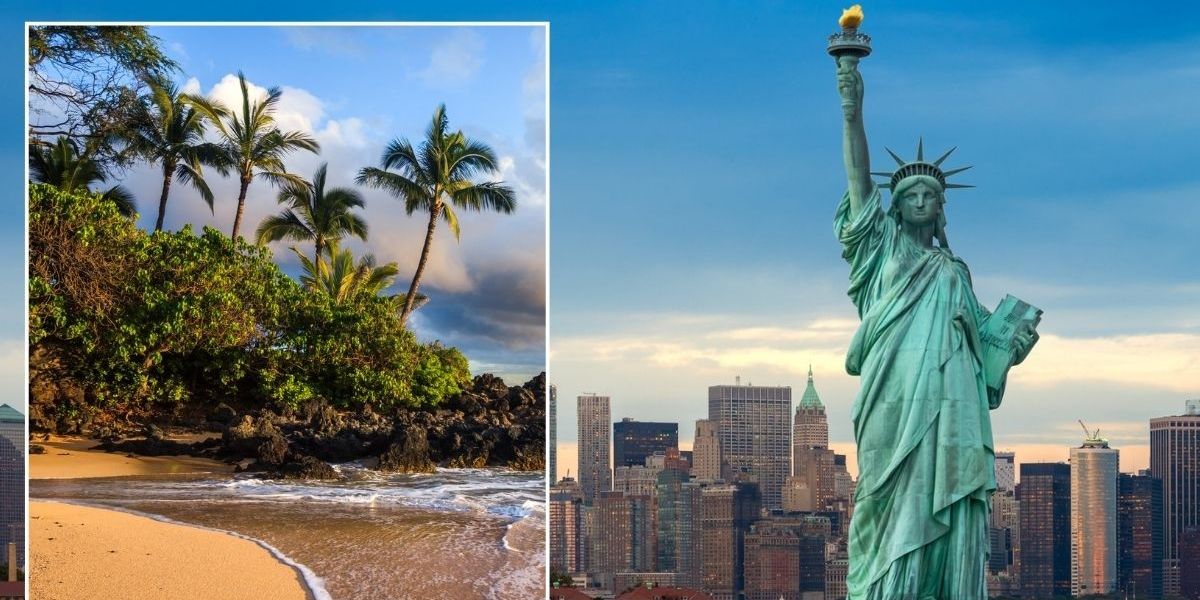 Tourists issued fresh US travel warning for the rest of 2024 - holidaymakers told to 'follow instructions from local authorities'